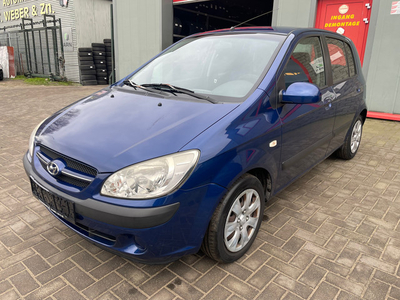 Hyundai Getz 1.1i Active Young