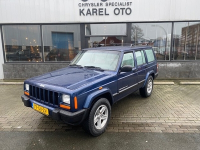 Jeep Cherokee 4.0I LIMITED