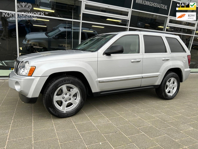 Jeep Grand Cherokee 4.7 V8 Limited LPG-G3 Youngtimer