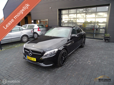 Mercedes C-klasse 250 Ambition Dealer Onderhouden