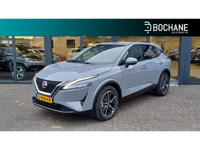 Nissan Qashqai 1.3 MHEV 140 N-Style | Navigatie 9