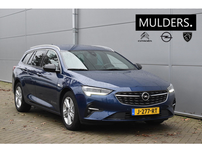 Opel Insignia Sports Tourer 1.5 CDTI Ultimate /1625 kg trekgewicht / navi / camera / pdc / led