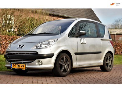 Peugeot 1007 1.4 Urban MET AIRCO Goed Lezen