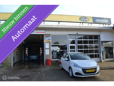 Peugeot 208, Automaat, Climate Control, Navigatie, Parelmoer