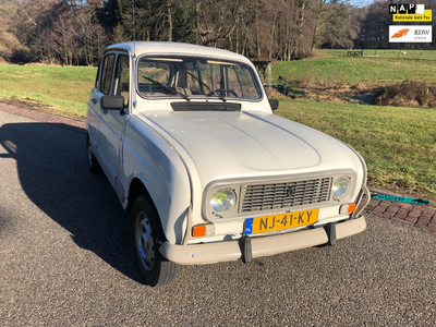 Renault 4 R 4 GTL