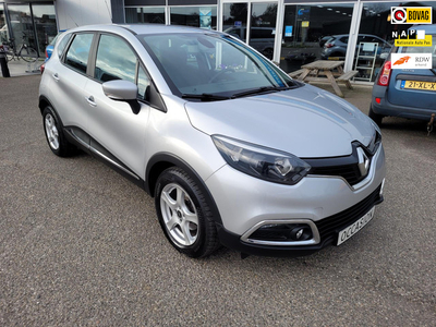 Renault Captur 1.2 TCe Dynamique AUTOMAAT NAVI.