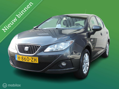 Seat Ibiza 1.4 COPA, 5 deur, airco/ecc,cruise control,camera