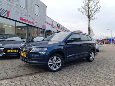 SKODA KAROQ 1.5 TSI ACT AUTOMAAT / NL-Auto / 1e Eigenaar / Panoramadak /