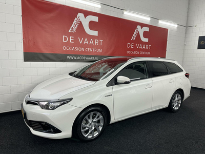 Toyota Auris 1.8 Hybrid - VERKOCHT!