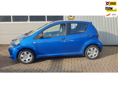 Toyota Aygo 1.0 VVT-i Comfort 5 Deurs Airco CV op afstand