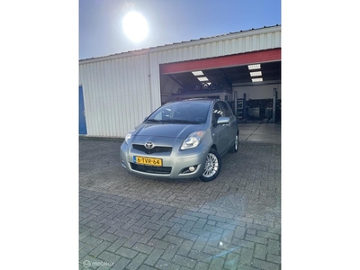 Toyota Yaris 1.3 VVTi Dynamic |Airco|Elek.ramen|APK-02-2023