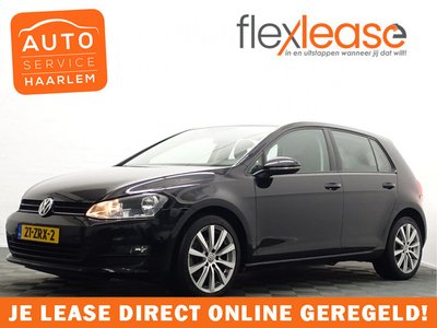 Volkswagen Golf 1.2 TSI Highline Full map Navi, PDC, ECC, LMV