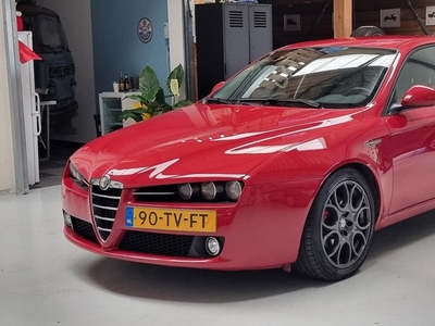 Alfa Romeo 159 Sportwagon 2.2 JTS Sport VERKOCHT!!!