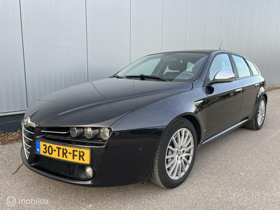 Alfa Romeo 159 Sportwagon 2.4 JTD Q-Tronic Distinctive