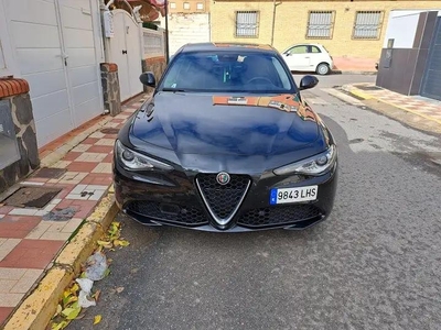 Alfa Romeo Giulia 2.2 Diesel Executive Aut. 190