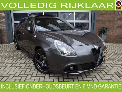 Alfa Romeo Giulietta 1.7 TBi Quadrifoglio Verde Full opties!