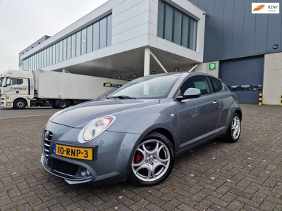 Alfa Romeo MiTo 1.3 JTDm ECO Essential AIRCO PSENSOR CRUISE 2 X SLEUTELS