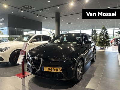 Alfa Romeo Tonale 1.5T Hybrid Super | Apple Carplay & Android Auto | Cruise Control | Parkeersensoren achter