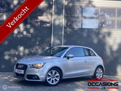 Audi A1 1.2 TFSI!|PDC|STOELVW|CLIMATE|1e EIGENAAR