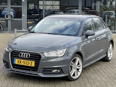 Audi A1 Sportback 1.0 TFSI Pro Line Navigatie/Cruise/5 deuren NAP