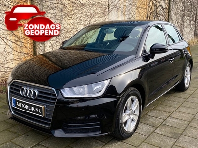 Audi A1 Sportback 1.0 TFSI Pro LineNavigatieAirco5 Deurs