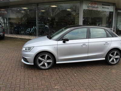 Audi A1 Sportback 1.0 TFSI Sport | Navi | Airco | NAP |