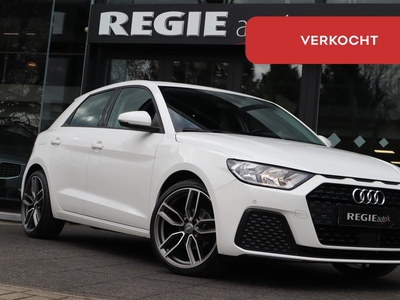 Audi A1 Sportback 25 TFSI Navi Virtual Camera