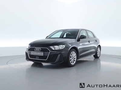 Audi A1 Sportback 30 TFSI S Line Automaat | Navi | Stoelverw. | PDC V+A | Clima