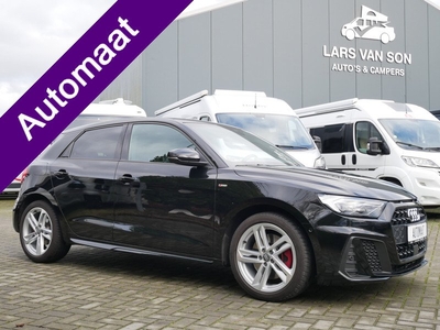 Audi A1 Sportback 30 TFSI S-Line, S-Tronic, 3x S-line, Virtual Cockpit!!