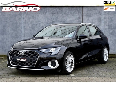 Audi A3 Limousine 30 TFSI S edition VirtualACCGARANTIE