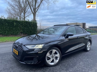 Audi A3 Limousine 35 TFSI PANO/BLACK OPTIK/CAMERA/B&O/VIRTUAL