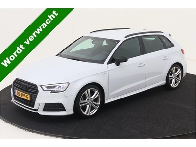 Audi A3 Sportback 1.0 TFSI Sport S Line Edition NL Auto!