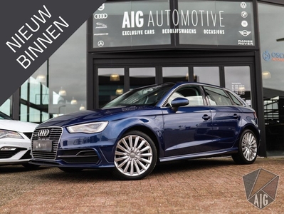 Audi A3 Sportback 1.4 e-tron PHEV Ambition Pro Line plus | Stoelverw. | Bang & Olufsen | Pano | Keyless | Navi | Cruise Control