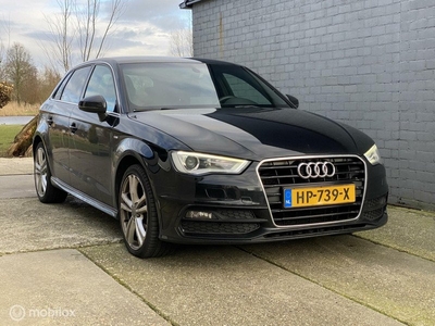 Audi A3 Sportback 1.4 TFSI Ambition Sport Edition g-tron