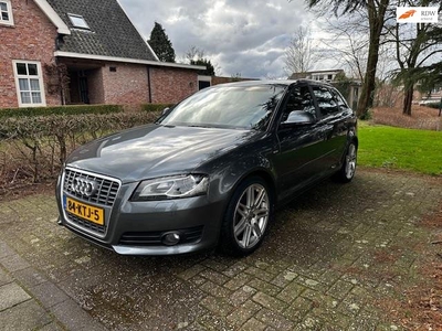 Audi A3 Sportback 1.4 TFSI S-edition! Aut! S-Line B+B!