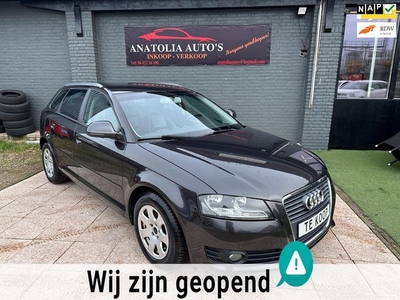 Audi A3 Sportback **Gereserveerd**