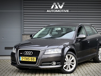 Audi A3 Sportback 2.0 TFSI Pro Line Stoelverwarming | Climate Control | Navigatie | Apple Carplay | 200PK | Nieuwe APK |