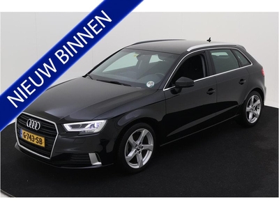 Audi A3 Sportback 35 TFSI CoD Advance NL Auto! Virtual Cockpit/ 7 Traps/ Navi/ ECC/ LMV/ Sportstoelen/ .