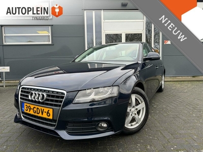 Audi A4 1.8 TFSI Pro Line Business|1e Eigenaar|Climate|Cruise|Unieke tellerstand!|