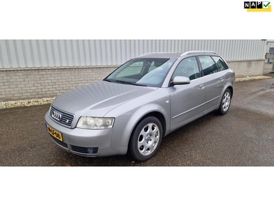 Audi A4 Avant 1.8 Turbo Exclusive