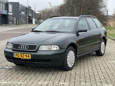 Audi A4 Avant 1.9 TDI Comfort/NAP/Clima/Nieuw APK