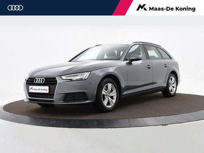 Audi A4 Avant 35 TFSI 150pk S-Tronic Design Pro Line | Climatronic | Navigatie | Smartphone Interface | Cruise Control | P-Sensoren | 16'' Inch | 12 Maanden BOVAG-Garantie