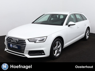 Audi A4 Avant 40 TFSI Sport Lease Edition Automaat | Navigatie | Adaptive Cruise Control | Stoelverwarming | Parkeersensoren