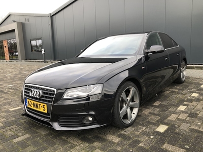 Audi A4 Benzine