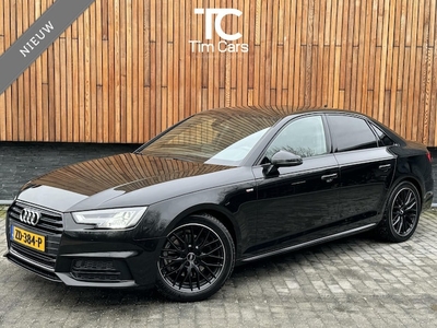 Audi A4 Benzine