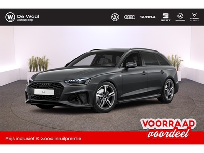 Audi A4 Benzine