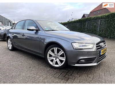 Audi A4 Limousine 1.8TFSI 170PK NAVI/SPORTST/ECC/LMV/NIEUW/TOP 860