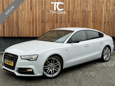 Audi A5 Benzine