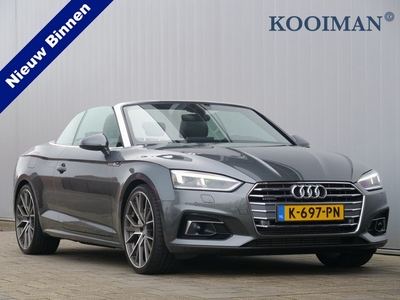 Audi A5 Cabriolet 45 TFSI 245 Pk Automaat quattro Design