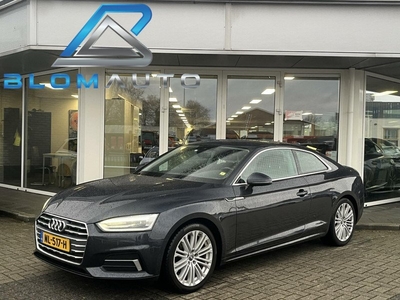 Audi A5 Coupé 2.0 TFSI ultra SPORTSTOELEN 1E EIGENAAR